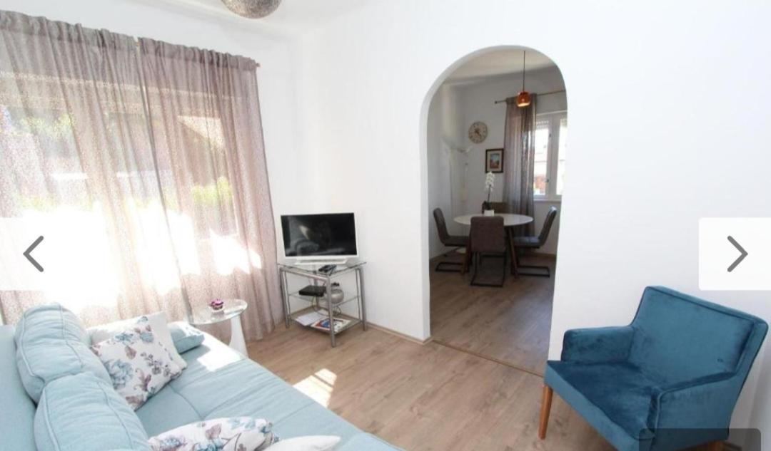Ferienwohnung Kika Rovinj Exterior foto