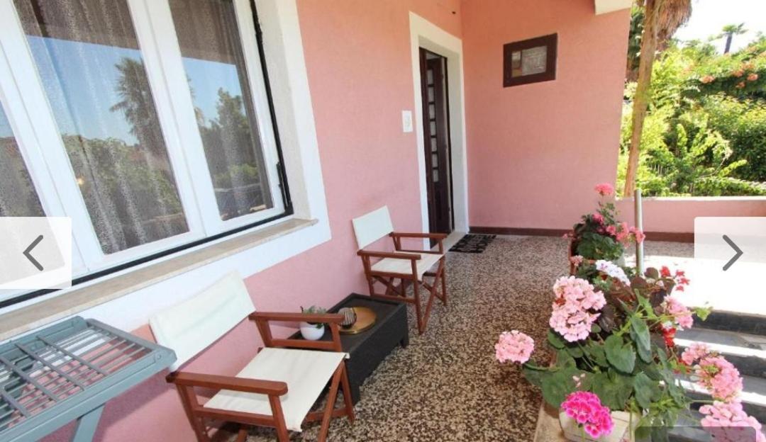 Ferienwohnung Kika Rovinj Exterior foto
