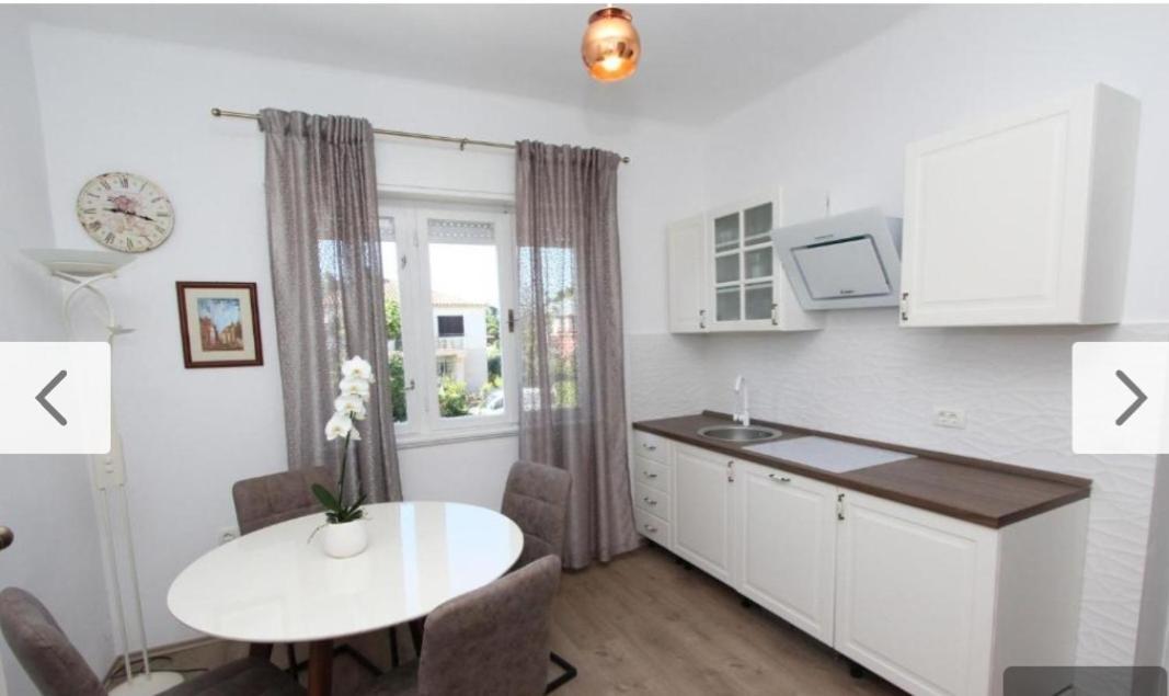 Ferienwohnung Kika Rovinj Exterior foto