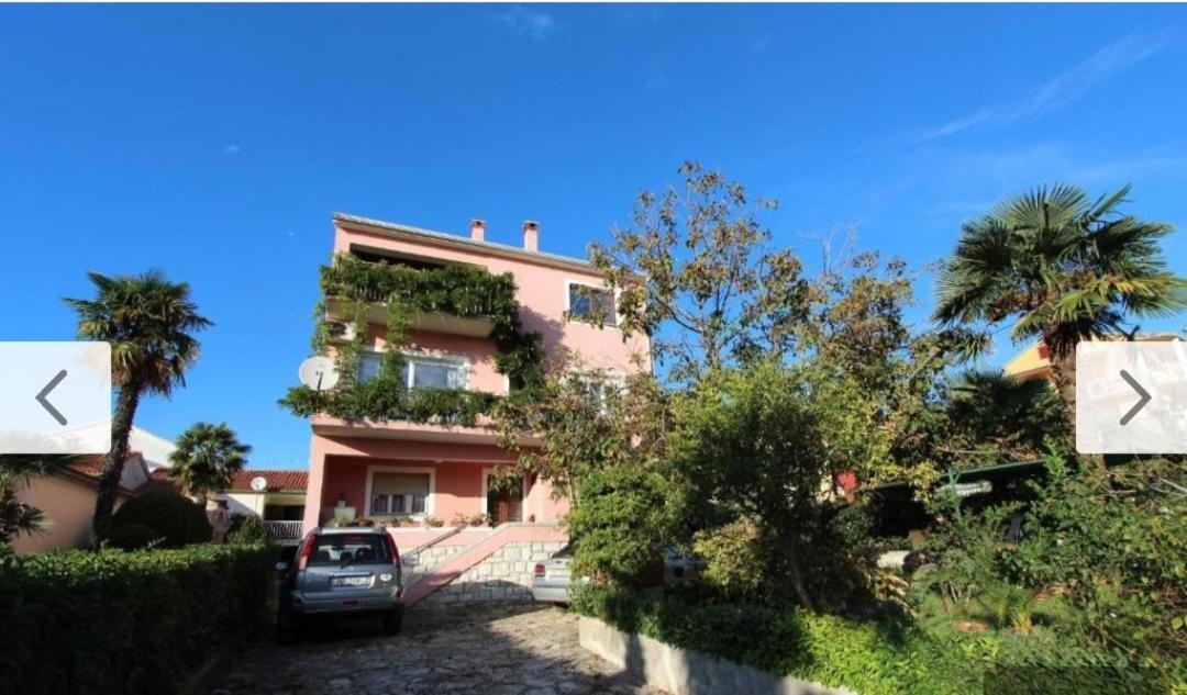 Ferienwohnung Kika Rovinj Exterior foto