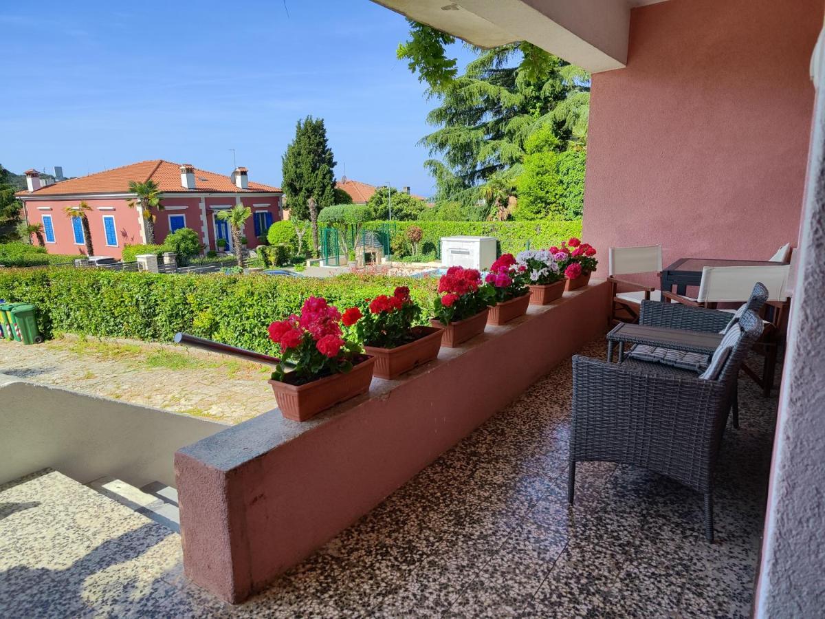 Ferienwohnung Kika Rovinj Exterior foto