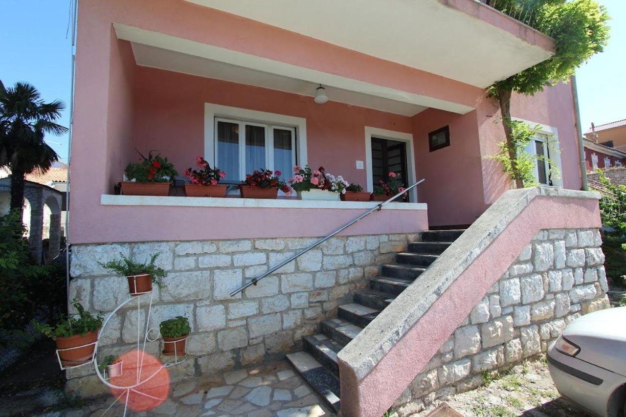 Ferienwohnung Kika Rovinj Exterior foto